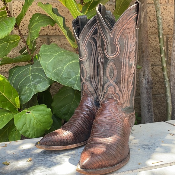 Justin 7B Women’s Western Boots - Picture 2 of 9